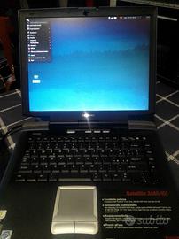 Notebook Toshiba