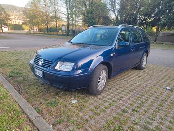 Volkswagen bora 1.9 TDI 115 cv