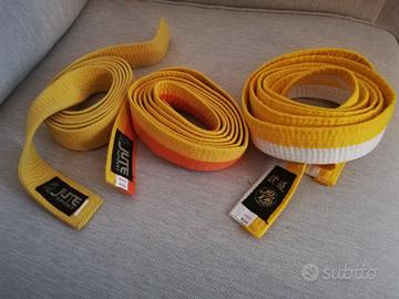 Cintura Judo
