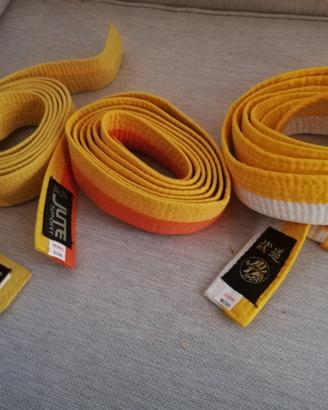 Cintura Judo