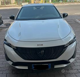 Peugeot 308 1.2 benzina