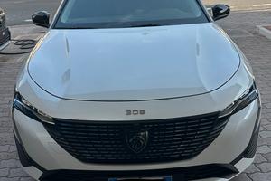 Peugeot 308 1.2 benzina