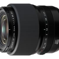 Fujifilm GF 55 f/1.7 R WR NUOVO