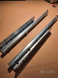 Guide per cassetti Hettich