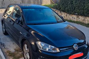 VOLKSWAGEN Golf 1.4 TGI DSG 5p Highline BlueMotion