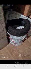 Pneumatici termici Michelin Alpin 175 65 R15 82T