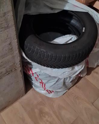 Pneumatici termici Michelin Alpin 175 65 R15 82T