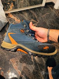 camel stivale da lavoro n.38