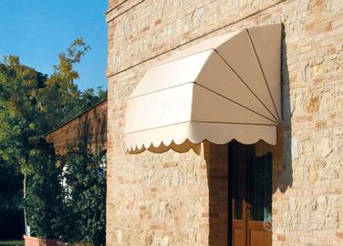 tenda da sole modello cappottina standard