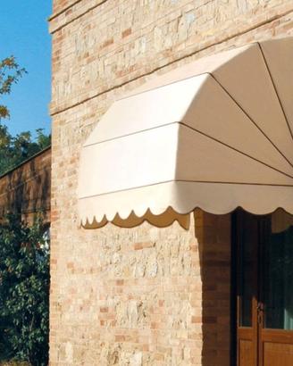 tenda da sole modello cappottina standard