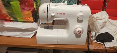 macchina da  cucire 