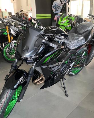 Kawasaki Z 500 SE