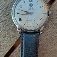 Orologio OBERON anni 60 1qualità