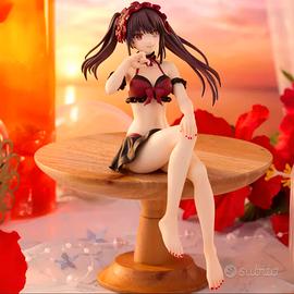 Date A Live Kurumi 16cm - Figure Anime - Nuovo