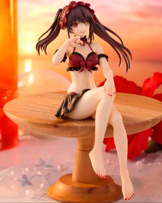 Date A Live Kurumi 16cm - Figure Anime - Nuovo