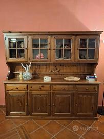 Credenza legno