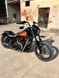 Harley Davidson Dyna