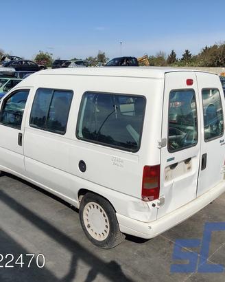 FIAT SCUDO 220 2.0 JTD 109CV 99-06 -ricambi
