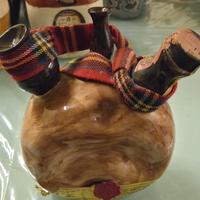 🏴 DUNDEE Scotch Whisky Brocca 