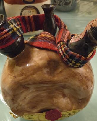 🏴 DUNDEE Scotch Whisky Brocca 