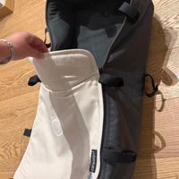 Navicella Bugaboo panna e nero