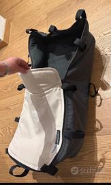 Navicella Bugaboo panna e nero