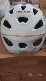 FISCHER Casco da bicicletta per bambini