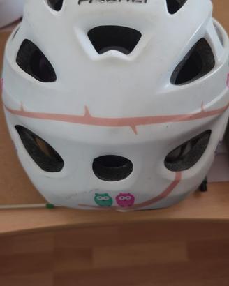 FISCHER Casco da bicicletta per bambini