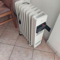 Termosifone elettrico. 