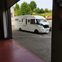 Motorhome Laika kreos 7009
