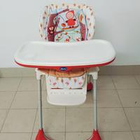 Seggiolone Chicco Polly