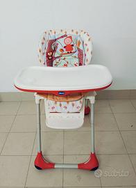 Seggiolone Chicco Polly