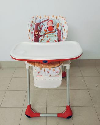 Seggiolone Chicco Polly