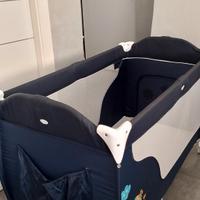   Lettino da campeggio JUNGLE FRIENDS 