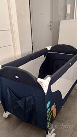   Lettino da campeggio JUNGLE FRIENDS 