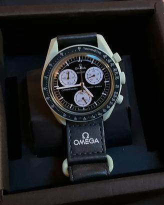 Omega Swatch  Mission on Hearth