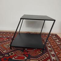 Tavolino Design Antonino Sciortino Ferro Scultura