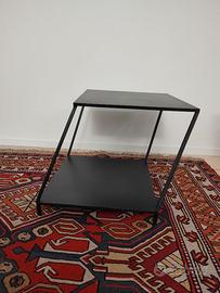 Tavolino Design Antonino Sciortino Ferro Scultura