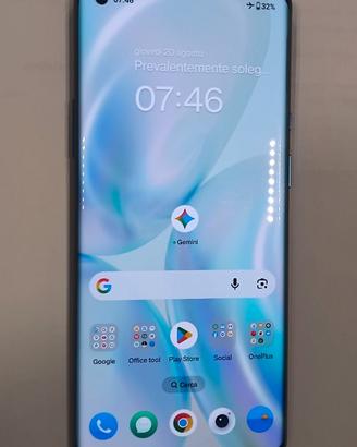 OnePlus 8 Pro originale usato perfetto