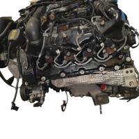 Motore Jaguar Land Rover 3.0 TDV6 / SDV6 – Codice 