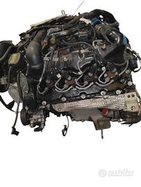 Motore Jaguar Land Rover 3.0 TDV6 / SDV6 – Codice 