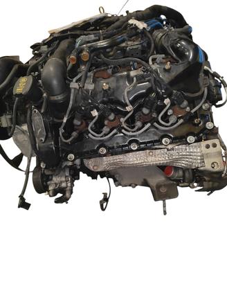 Motore Jaguar Land Rover 3.0 TDV6 / SDV6 – Codice 