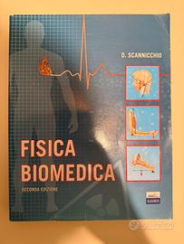 FISICA biomedica scannicchio