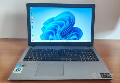 Notebook Asus Gaming / Grafica i7 12GB RAM GTX 950