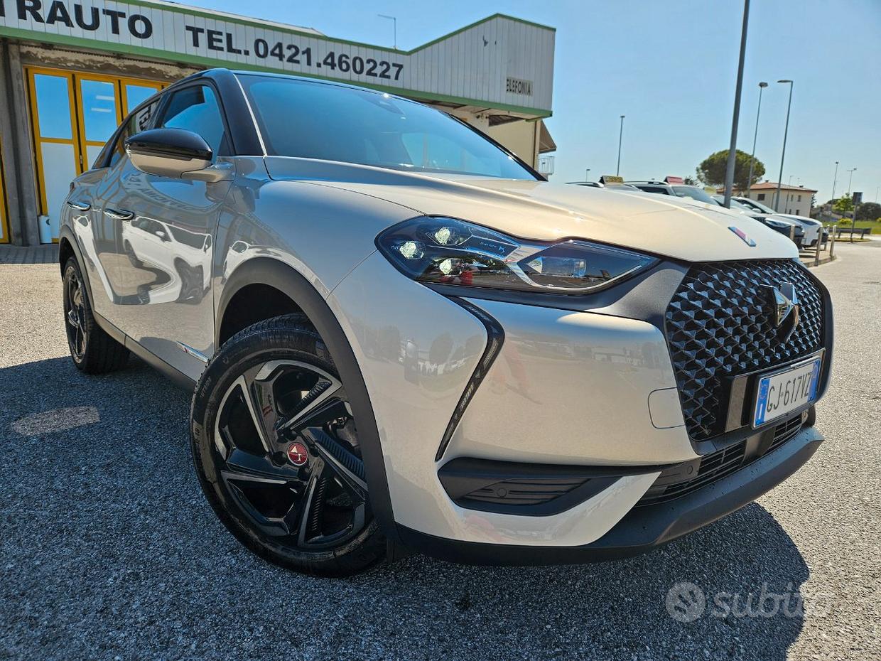 DS DS 3 2ª serie