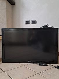 tv LG 37 pollici