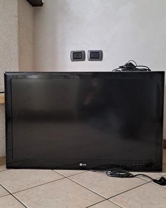 tv LG 37 pollici
