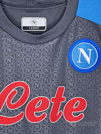 Maglia Napoli Lobotka firmata