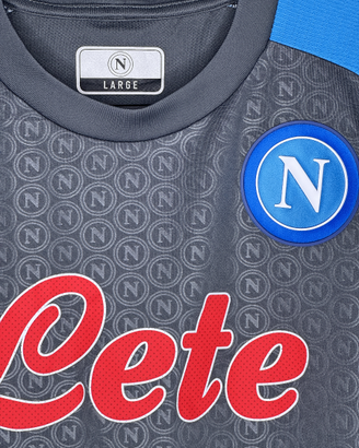 Maglia Napoli Lobotka firmata
