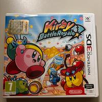 kirby battle royale nintendo 3ds